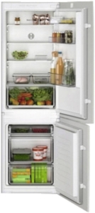 Bosch KIV865SE0 Einbau Kühl-Gefrier-Kombination mit Gefrierbereich 177.2 x 54.1 cm, Schleppscharnier