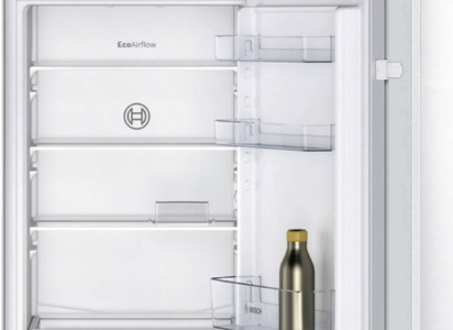 Bosch KIV865SE0 Einbau Kühl-Gefrier-Kombination mit Gefrierbereich 177.2 x 54.1 cm, Schleppscharnier
