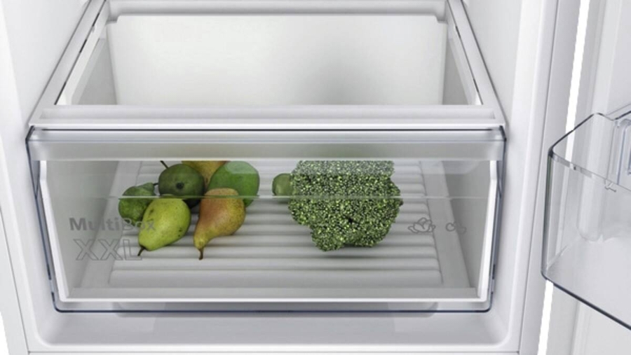 Bosch KIV865SE0 Einbau Kühl-Gefrier-Kombination mit Gefrierbereich 177.2 x 54.1 cm, Schleppscharnier