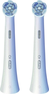 Oral-B Aufsteckbürsten iO Ultimative Reinigung 2er  für elektrische Oral-B iO Zahnbürsten,