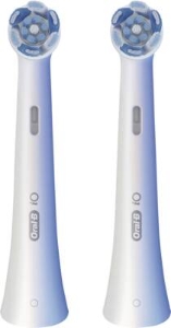 Oral-B Aufsteckbürsten iO Ultimative Reinigung 2er  für elektrische Oral-B iO Zahnbürsten,
