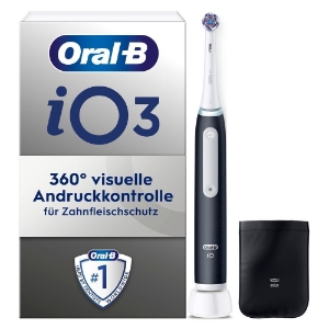 Oral-B iO White Clean Black 8700216117753