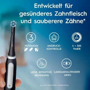 Oral-B iO White Clean Black 8700216117753