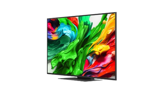 LG 65QNED86A6A QNED evo AI Mini LED Fernseher 