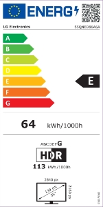 LG 65QNED86A6A QNED evo AI Mini LED Fernseher 