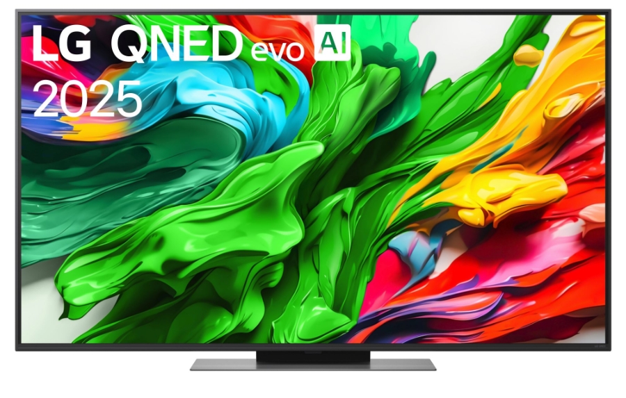 LG 65QNED86A6A QNED evo AI Mini LED Fernseher 