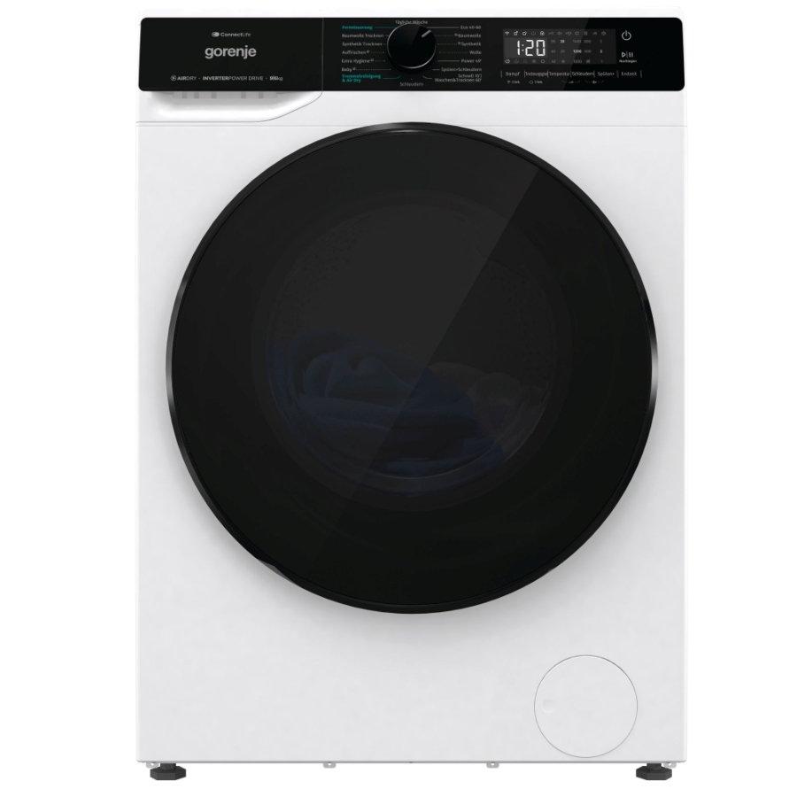 Gorenje WD2PA964ADW/AT Waschtrockner 9 kg Waschen 6 kg Trocknen 20015045