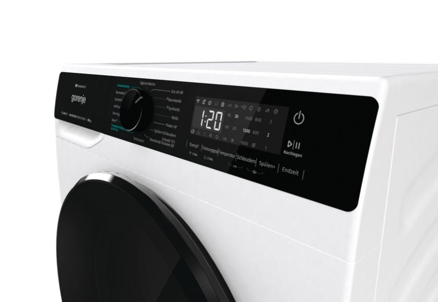 Gorenje WD2PA964ADW/AT Waschtrockner 9 kg Waschen 6 kg Trocknen 20015045