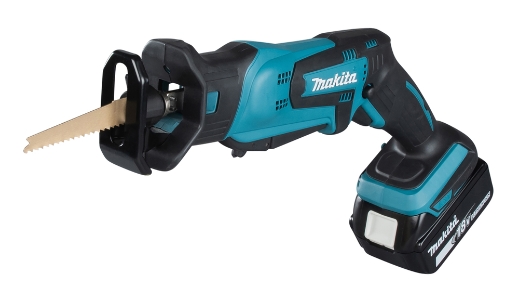 Makita DJR183Z Akku-Reciprosäge LXT Lieferung ohne Koffer, Akku und Ladegerät