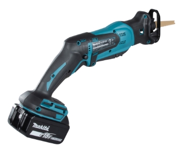 Makita DJR183Z Akku-Reciprosäge LXT Lieferung ohne Koffer, Akku und Ladegerät