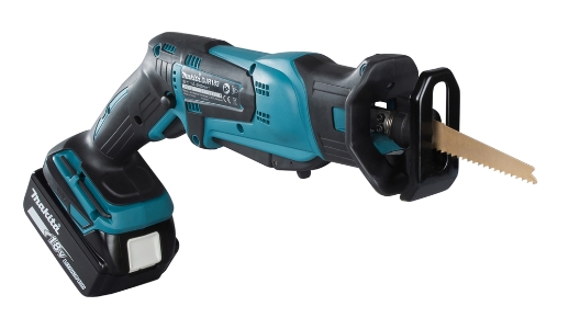Makita DJR183Z Akku-Reciprosäge LXT Lieferung ohne Koffer, Akku und Ladegerät