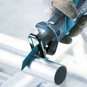 Makita DJR183Z Akku-Reciprosäge LXT Lieferung ohne Koffer, Akku und Ladegerät