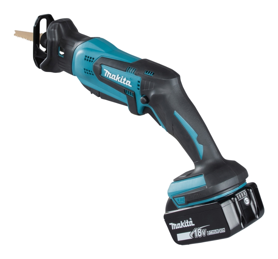 Makita DJR183Z Akku-Reciprosäge LXT Lieferung ohne Koffer, Akku und Ladegerät