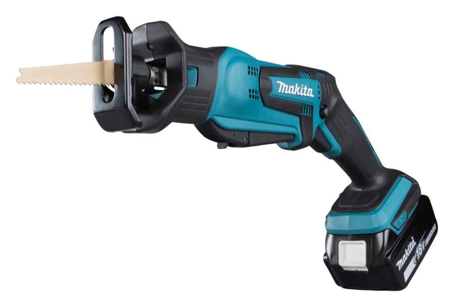 Makita DJR183Z Akku-Reciprosäge LXT Lieferung ohne Koffer, Akku und Ladegerät