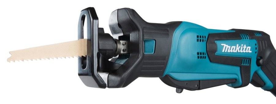 Makita DJR183Z Akku-Reciprosäge LXT Lieferung ohne Koffer, Akku und Ladegerät