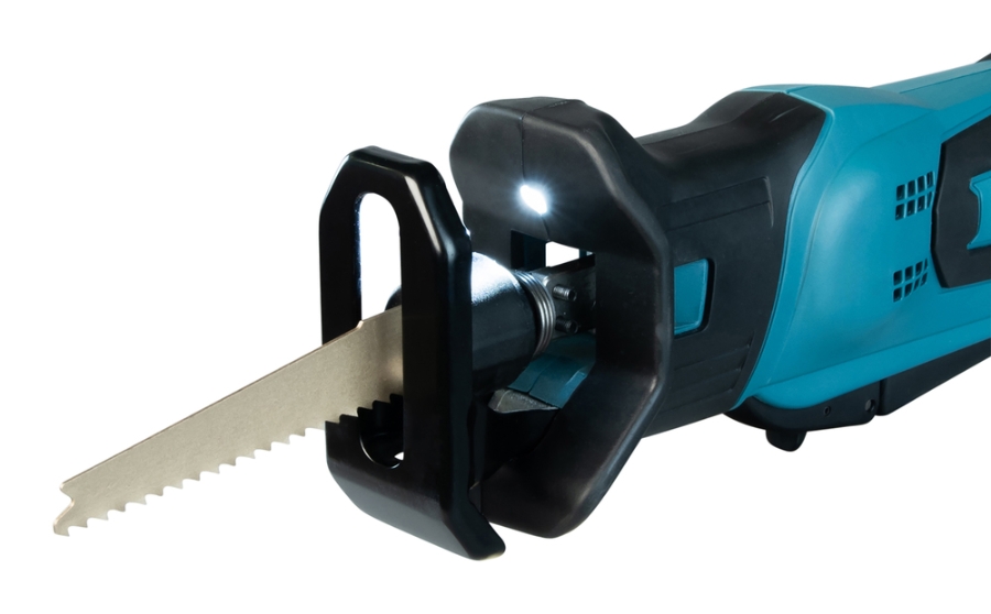 Makita DJR183Z Akku-Reciprosäge LXT Lieferung ohne Koffer, Akku und Ladegerät
