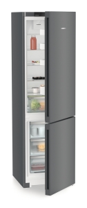 Liebherr CNdgc 5703 Pure Kühl-Gefrierkombination mit EasyFresh  NoFrost Dark Grey