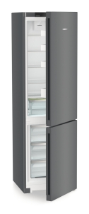 Liebherr CNdgc 5703 Pure Kühl-Gefrierkombination mit EasyFresh  NoFrost Dark Grey