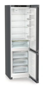 Liebherr CNdgc 5703 Pure Kühl-Gefrierkombination mit EasyFresh  NoFrost Dark Grey