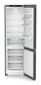 Liebherr CNdgc 5703 Pure Kühl-Gefrierkombination mit EasyFresh  NoFrost Dark Grey
