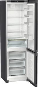 Liebherr CNdgc 5703 Pure Kühl-Gefrierkombination mit EasyFresh  NoFrost Dark Grey