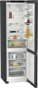 Liebherr CNdgc 5703 Pure Kühl-Gefrierkombination mit EasyFresh  NoFrost Dark Grey