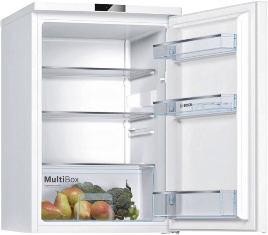 Bosch KTR15NWEB Tischkühlschrank Weiß 