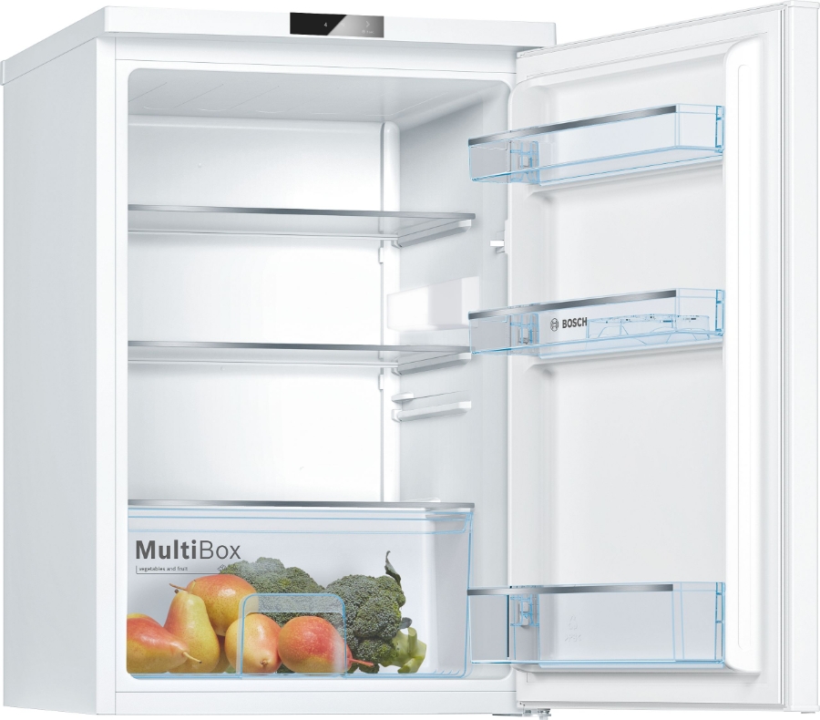 Bosch KTR15NWEB Tischkühlschrank Weiß 