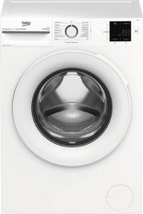 Beko BM3WFU39413W Waschmaschine, 1-9 kg, 1400 U/min weiß 
