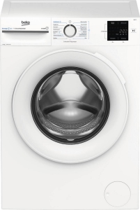Beko BM3WFU39413W Waschmaschine, 1-9 kg, 1400 U/min weiß 