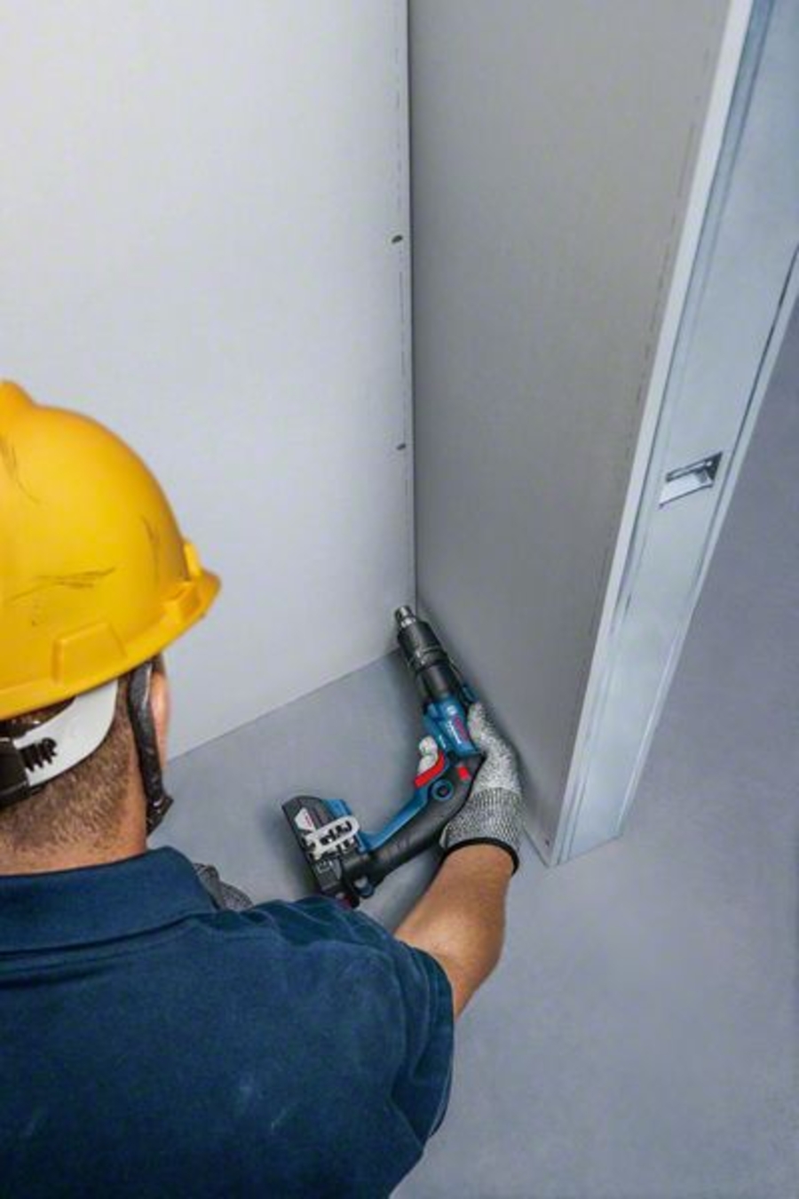 BOSCH Professional GTB 18V-45 Akku-Trockenbauschrauber 06019K7000