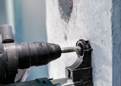 BOSCH Professional PRO SDS plus-5X Hammerbohrer-Set 5/6/6/8/10 mm, 5-tlg.