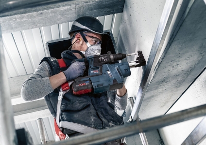 BOSCH Professional PRO SDS plus-5X Hammerbohrer-Set 5/6/6/8/10 mm, 5-tlg.