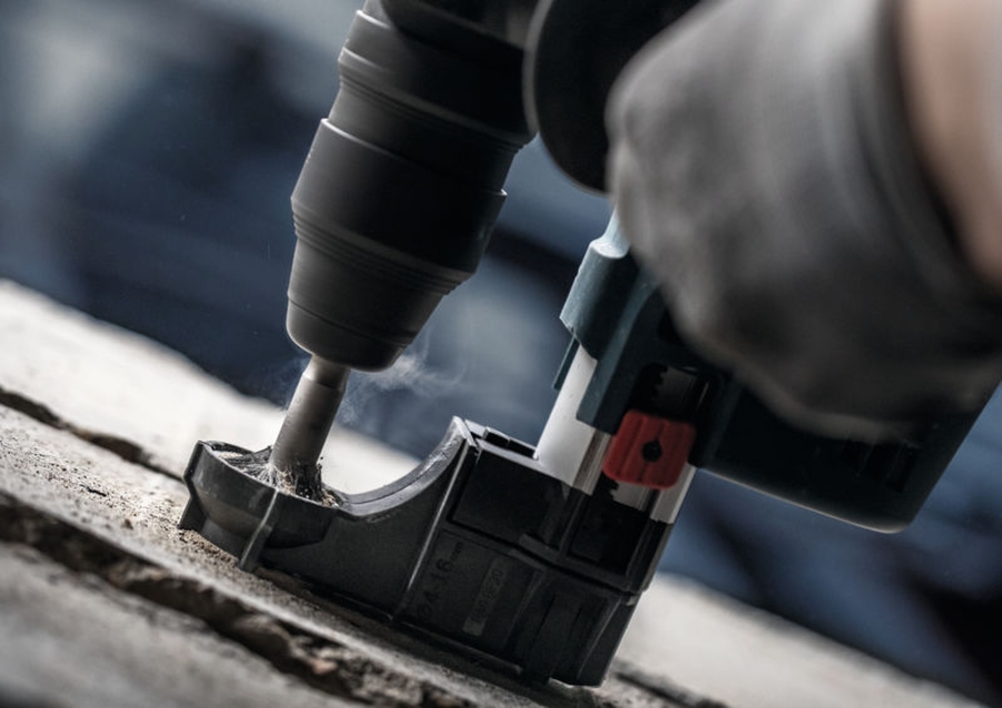 BOSCH Professional PRO SDS plus-5X Hammerbohrer-Set 5/6/6/8/10 mm, 5-tlg.