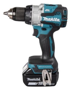 Makita DHP489Z Akku-Schlagbohrschrauber LXT 18 V • 73 / 40 Nm • 0 – 1.800 U/min