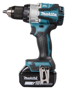 Makita DHP489Z Akku-Schlagbohrschrauber LXT 18 V • 73 / 40 Nm • 0 – 1.800 U/min