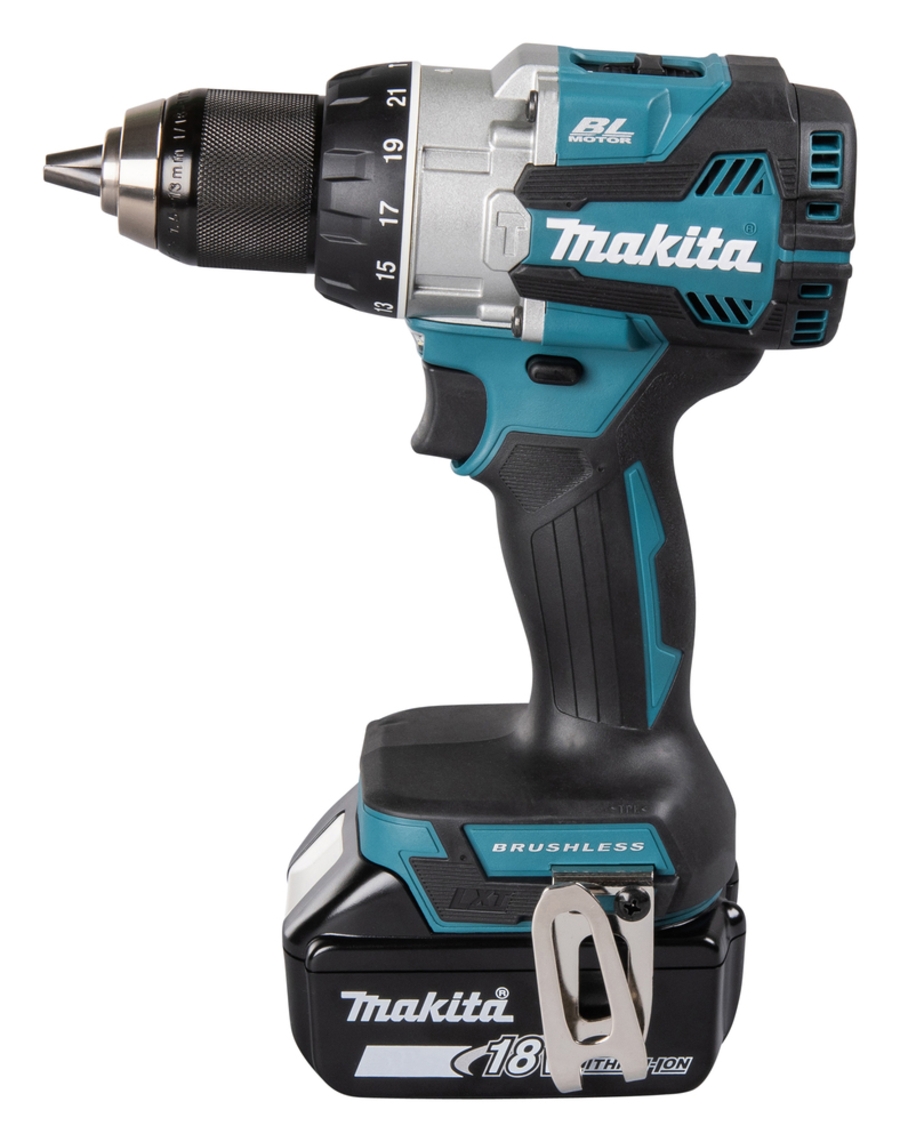 Makita DHP489Z Akku-Schlagbohrschrauber LXT 18 V • 73 / 40 Nm • 0 – 1.800 U/min
