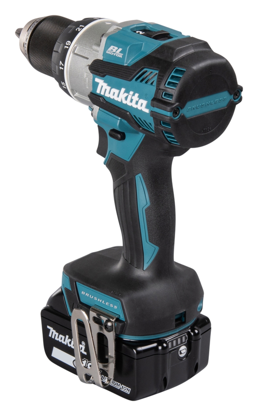 Makita DHP489Z Akku-Schlagbohrschrauber LXT 18 V • 73 / 40 Nm • 0 – 1.800 U/min