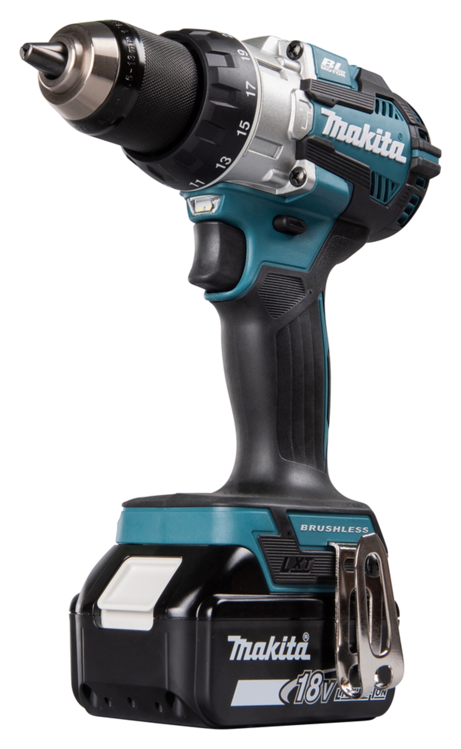 Makita DHP489Z Akku-Schlagbohrschrauber LXT 18 V • 73 / 40 Nm • 0 – 1.800 U/min