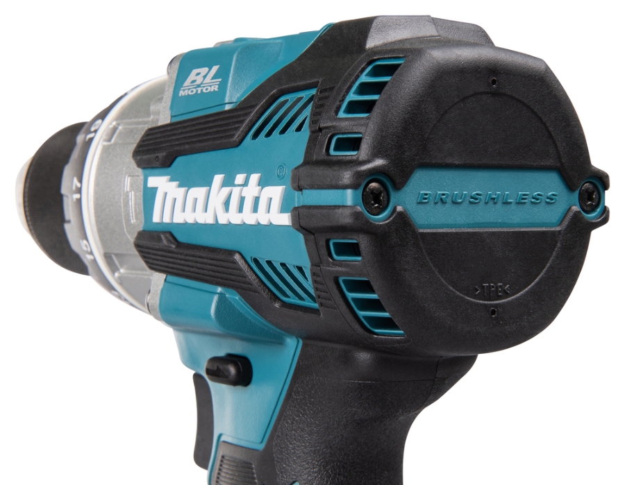 Makita DHP489Z Akku-Schlagbohrschrauber LXT 18 V • 73 / 40 Nm • 0 – 1.800 U/min