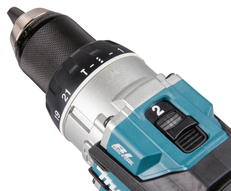 Makita DHP489Z Akku-Schlagbohrschrauber LXT 18 V • 73 / 40 Nm • 0 – 1.800 U/min