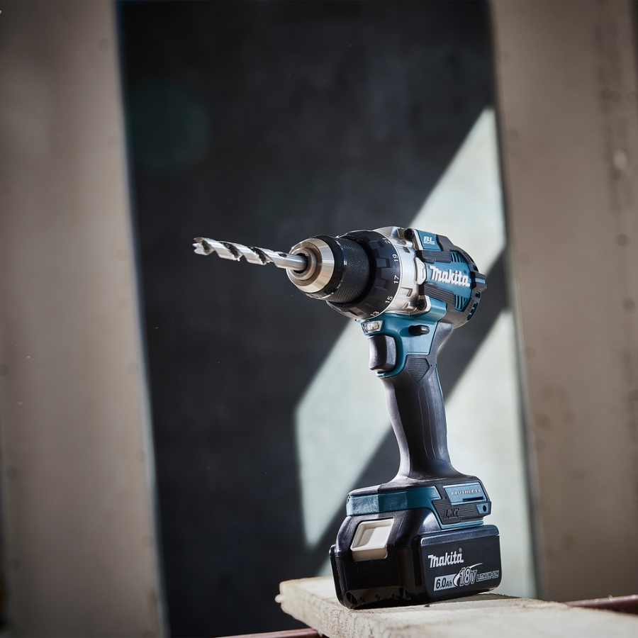 Makita DHP489Z Akku-Schlagbohrschrauber LXT 18 V • 73 / 40 Nm • 0 – 1.800 U/min