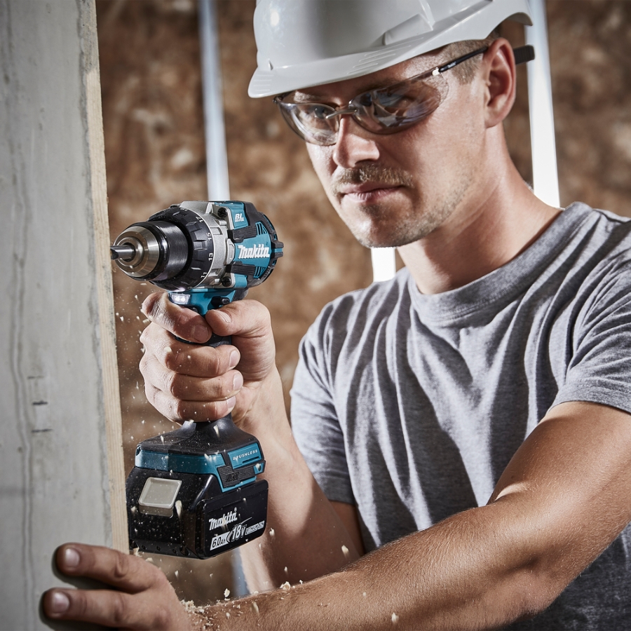 Makita DHP489Z Akku-Schlagbohrschrauber LXT 18 V • 73 / 40 Nm • 0 – 1.800 U/min