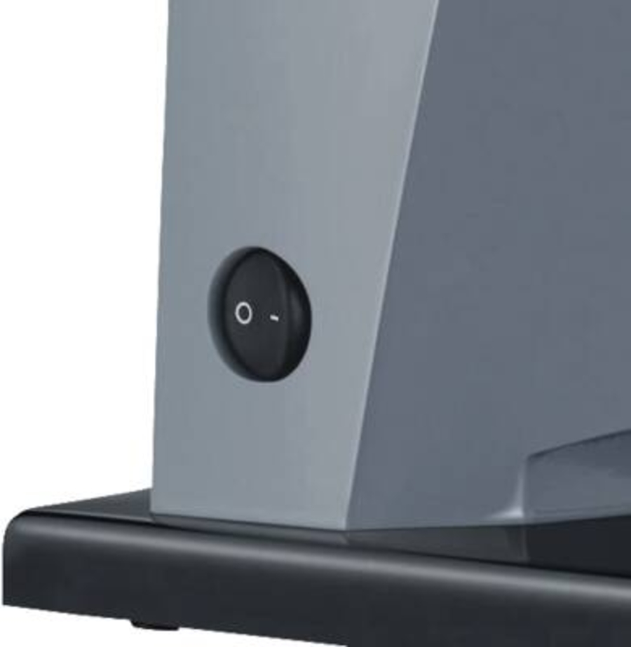 Graef SKS 110 mit Mini-Slice Aufsatz 