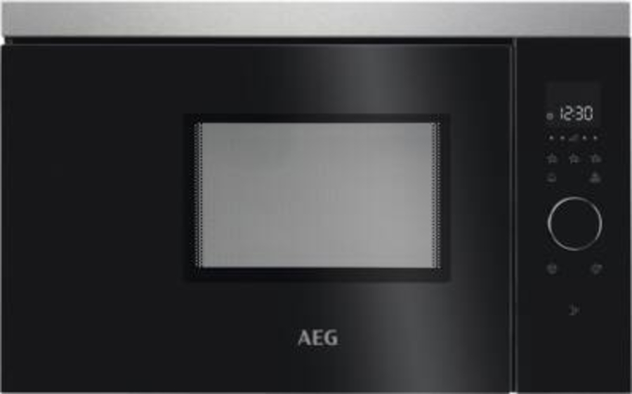 AEG MBB1756SEM Einbau-Mikrowelle mit Touch-Bedienung 