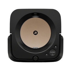 iRobot Roomba m6 (m6132) Wisch-Roboter, App-Steuerung - grau 