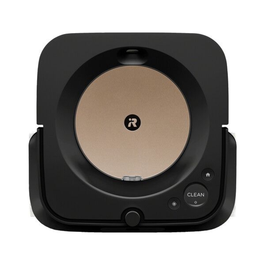 iRobot Roomba m6 (m6132) Wisch-Roboter, App-Steuerung - grau 