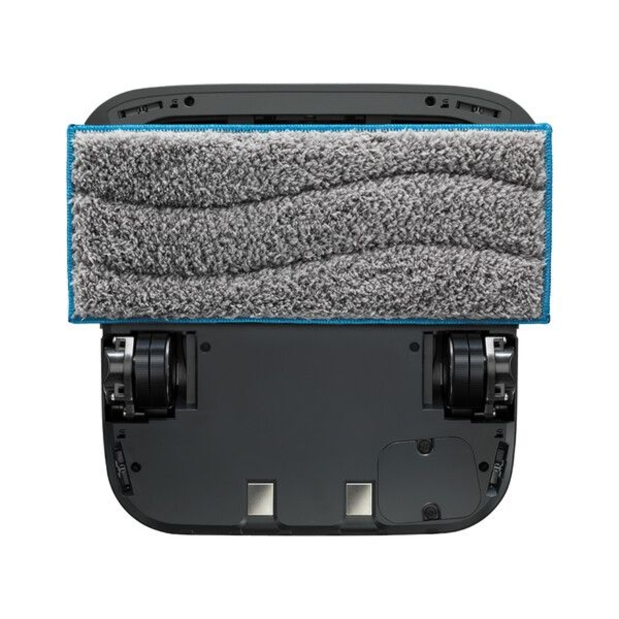 iRobot Roomba m6 (m6132) Wisch-Roboter, App-Steuerung - grau 
