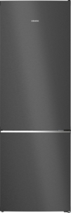 Siemens KG49N4XAF Kühl Gefrierkombination Schwarz gebürstet NoFrost,hyperFresh,