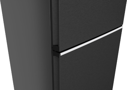 Siemens KG49N4XAF Kühl Gefrierkombination Schwarz gebürstet NoFrost,hyperFresh,